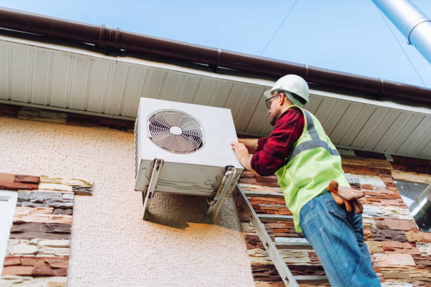 Air Duct Cleaning in North Belle Vernon, PA
