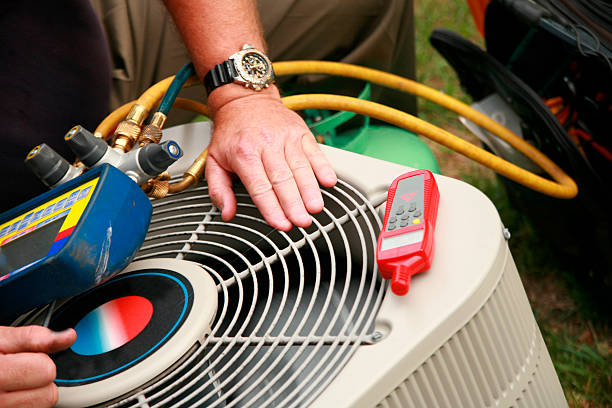 HVAC Emergency Services in North Belle Vernon, PA